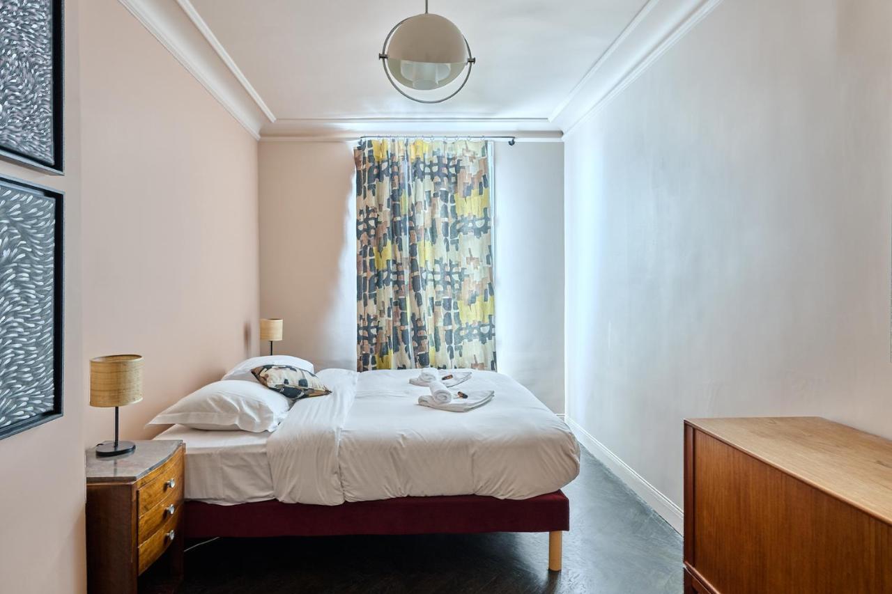 Apartment Center Of Paris With Terrace By Studio Prestige Экстерьер фото